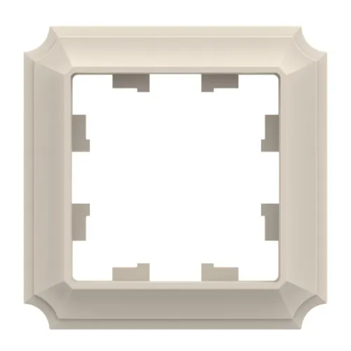 Рамка 1-м AtlasDesign Antique беж. SE ATN100201