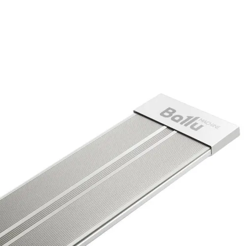 Обогреватель инфракрасный электрич. 0.6кВт 220В BIH-AP4-0.6-W бел. Корпус Ballu НС-1117327 фото 3