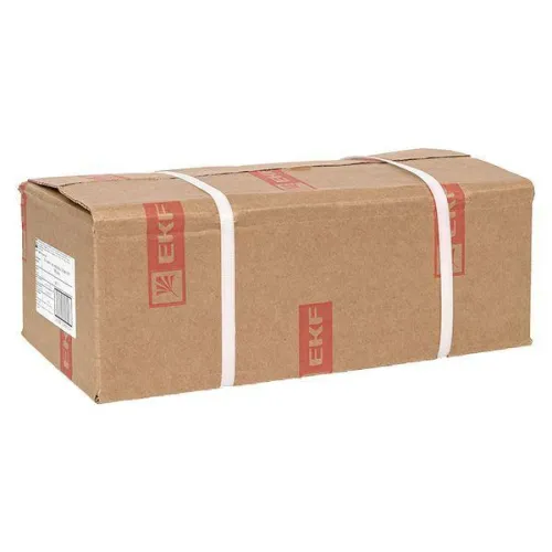 DIN-рейка перфорированная L300 1мм PROxima EKF adr1-3 фото 4