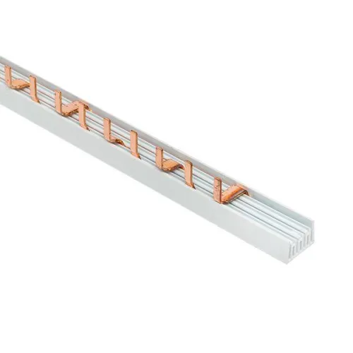 Шина соединительная типа PIN 63А 54 мод. для диф. автоматов (L1N L2N L3N) PROxima EKF pin-03n-63 фото 4