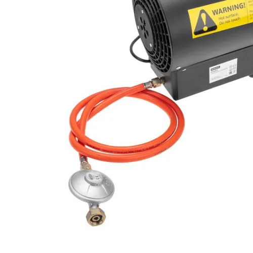 Пушка тепловая газовая 15кВт 350куб.м/ч Rexant 60-0045 фото 8