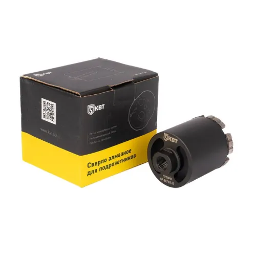 Коронка SF-68/65 6T ПРОФИ КВТ 102558 фото 5