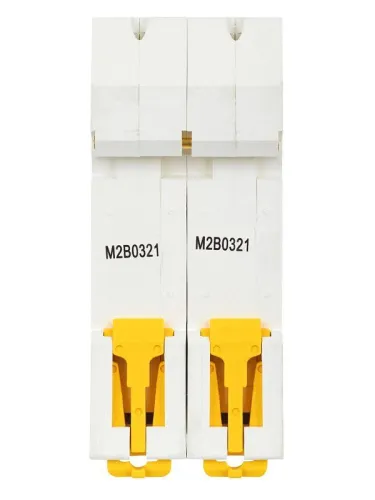 Выключатель автоматический модульный 2п B 3А M10N ARMAT IEK AR-M10N-2-B003 фото 6