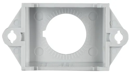 Адаптер закрытого типа для установки УПК на DIN-рейку MASTER IEK MI-AD61-1-K01 фото 5