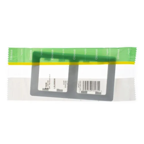 Рамка 2-м Glossa вертикал. перламутр SE GSL000606 фото 6