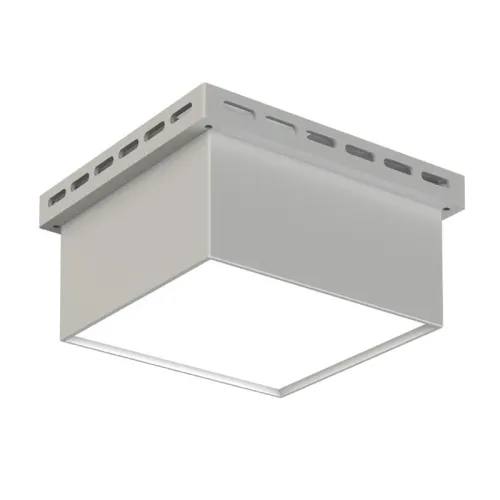 Светильник светодиодный LED-GR DOB 100-8 9Вт 4000К IP40 750лм одиночн. бел. CSVT ЦБ000019064