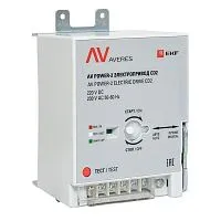 Электропривод CD2 AV POWER-2 AVERES EKF mccb-2-CD2-av