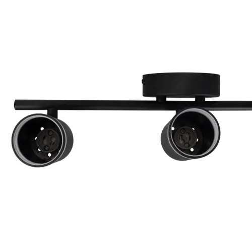 Светильник PCL-0103 3xGU10 IP20 230В BL настен./потолочн. декор. под лампу JazzWay 5066427 фото 11