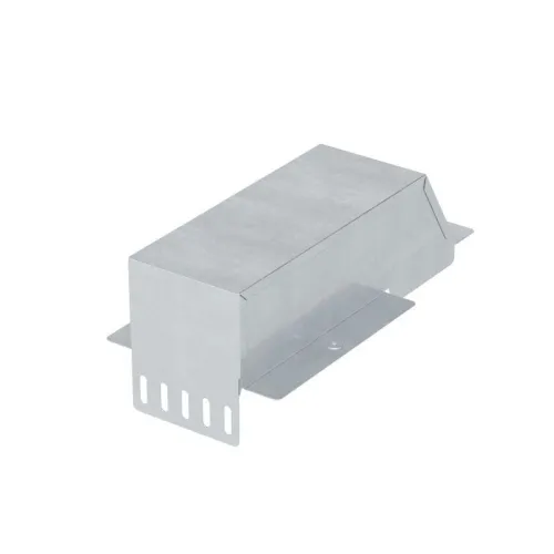 Ответвитель-крышка Т-образный переходник DDT 300/150 в комплекте с крепеж. эл. DKC 36571K фото 3