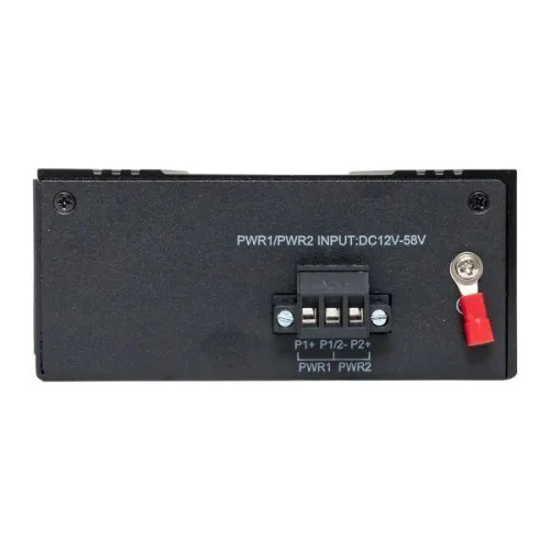 Коммутатор неуправляемый промышленный U-16T 16 портов 10/100Base-T(X) RJ45 монтаж на DIN-рейку TSX EKF TSX-U-16T фото 12