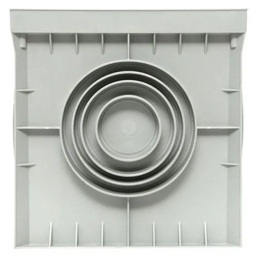 Колодец грунтовый контрольно-измерительный 200х200х200мм PROxima EKF gc-8170 фото 5