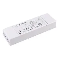 Диммер KNX-104-SUF (12-36В 4х5А) пластик INTELLIGENT ARLIGHT 025659