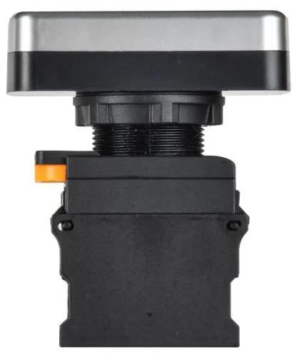 Кнопка "I-O" d22мм 1НО+1НЗ MASTER без подсветки IEK MI-BT60-11R-3-21-K51 фото 3