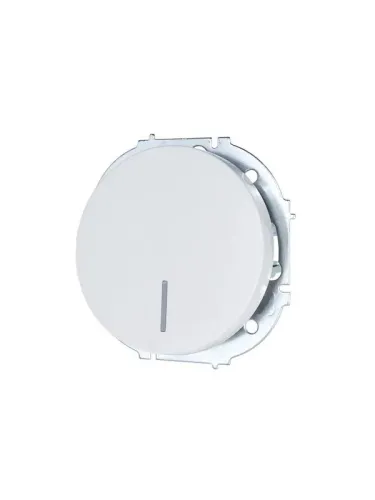 Выключатель 1-кл. СП OSEN 10А IP20 с подсветкой механизм бел. LEZARD 743-0288-111 фото 4