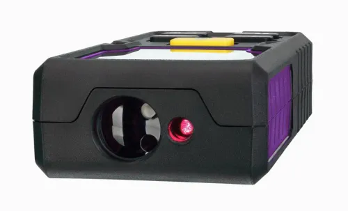 Рулетка лазерная Reel PLUS GD40 фиолет. Ermenrich 84643 фото 6