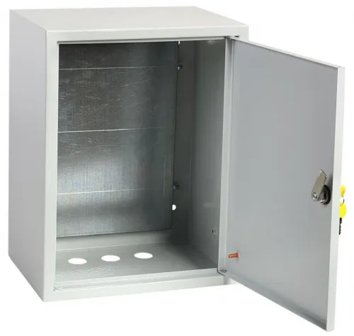 Корпус металлический ЩМП-2-1 500х400х150мм УХЛ3 IP31 GENERICA YKM41-02-31-G