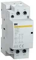 Контактор модульный КМ40-11М AC KARAT IEK MKK11-40-11
