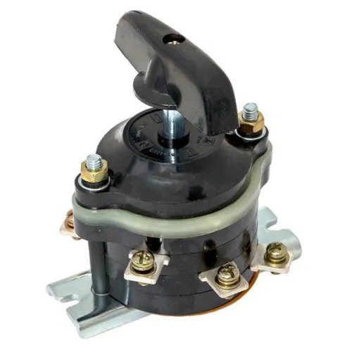 Выключатель пакетный 1-кл. 40А IP00 ПВ3-40 М3 исп.3 черн. EKF pv-3-40-3 фото 5