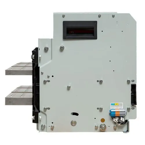 Выключатель автоматический 3п 5000/5000А 120кА ВА-45 выкат. v2 EKF mccb45-5000-5000v-v2 фото 5