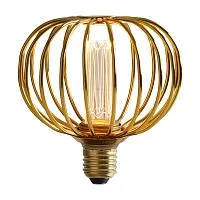 Лампа светодиодная Loft Led A101GMC97 4Вт 1800К E27 DIM Voltega 8567