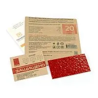 Пластина противопожарная STEG ПР-20 Промрукав PR08.26361