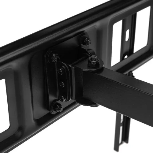 Кронштейн для телевизора 37-70дюйм наклонно-поворотный 2 колена HOME Rexant 38-0374 фото 8