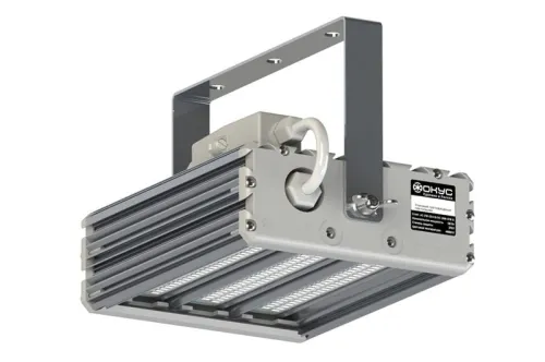 Светильник светодиодный УСС-48 Д 5000К IP67 AC/DC 230 крепление скоба ФОКУС USS00-048D0DEF03F06002