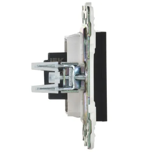 Розетка HDMI SKANDY SK-H01Bl черн. IEK SK-H10-K02 фото 4