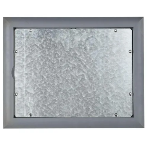 Лючок напольный ONFLOOR закрытый (глухая крышка) PRIMER IEK PM-LN10-00-K03 фото 5