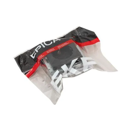 Розетка СП Эпика 16А с заземл. защ. шторки механизм черн. EKF UP1-SOB-111 фото 5