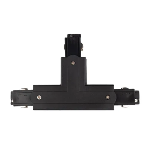 Аксессуар к шинопроводу трехфазному 3P PTR CT-BL R/OUT правый внешний Pro+ черн. JazzWay 5063235