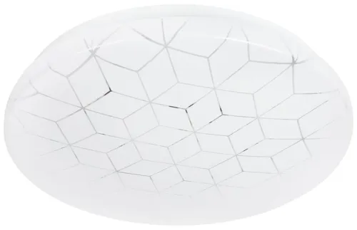 Светильник светодиодный Классик SPB-6 Slim Cube 18W-4K 18Вт 4000К IP20 1260лм без ДУ Эра Б0071115