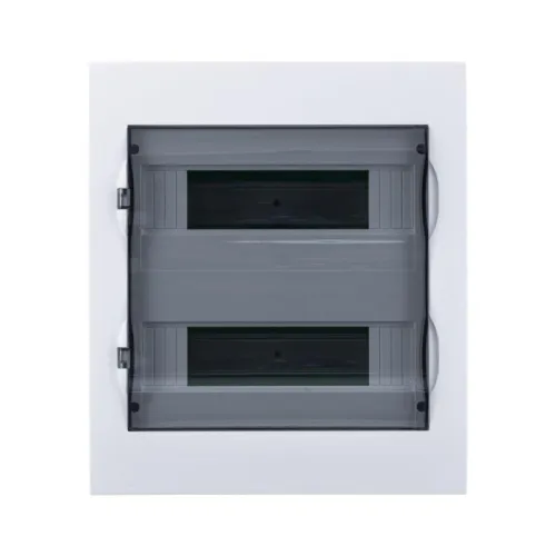 Бокс встраиваемый СП City9 Box 2 ряда 24мод. с прозр. дверцей SE EZ9E212S2FRU фото 6