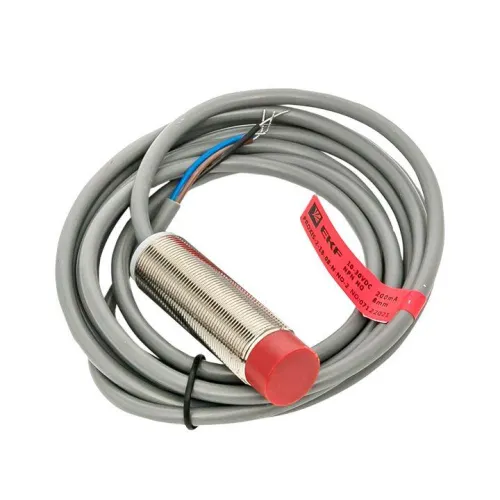 Датчик бесконтактный индуктивный EKF PROXIS-2-18-08-N-NO-2 фото 4