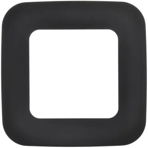 Рамка 1-м СП FLITE РУ-1-А-ФлЧ черн. IEK FI-M12-31-20-K02 фото 3