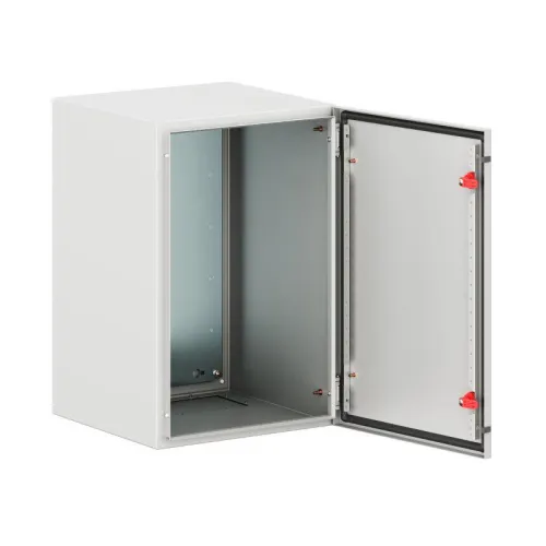 Шкаф ST с монтаж. платой 600х400х400мм от IP65-до IP66 IK10 DKC R5ST0644 фото 2