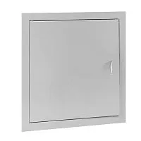 Люк ревизионный 300х300 металл Basic EKF lm-300x300