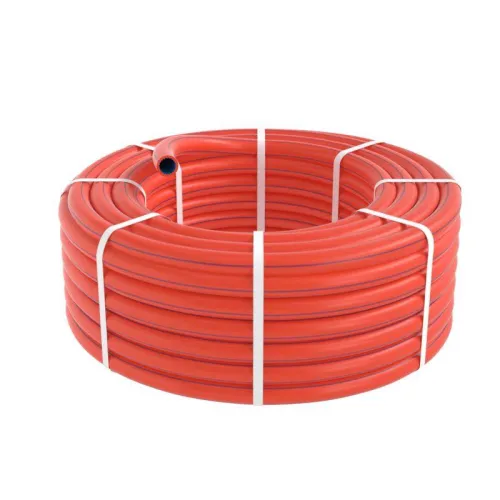 Труба защитная ЗПТ для прокладки ВОЛС с рифленым внутренним слоем и твердой смазкой d40мм толщ. стенки 3.0мм (уп.500м) DKC TFOL403050 фото 2