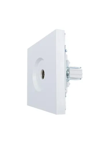 Розетка ТВ оконечная СП ZIMA IP20 бел. LEZARD 704-0288-130 фото 2