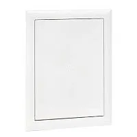Люк ревизионный 200х250 пластик Basic EKF lp-200x250