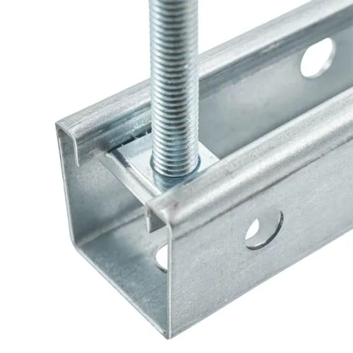 Гайка фасонная М10 (уп.100шт) DKC CM141000 фото 2