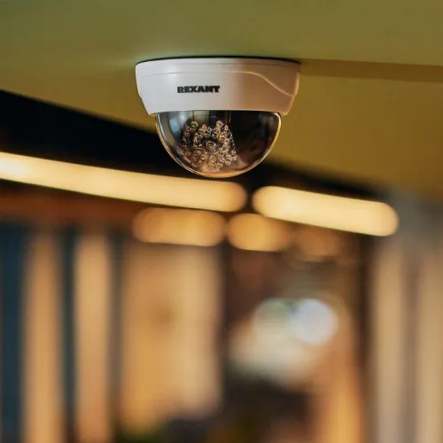 Муляж видеокамеры внутренней установки RX-305 Rexant 45-0305 фото 2