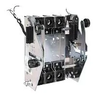 Панель выкатная для ВА-99М 400 задн. присоед. EKF mccb99m-400-dod-3r