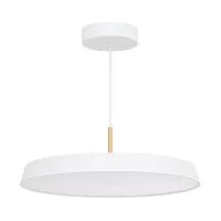 Светильник светодиодный SP-ELEGANT-R500-37W Warm3000 (WH 120 deg 230В) IP20 металл Arlight 033925(1)