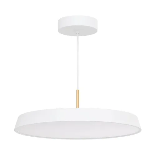 Светильник светодиодный SP-ELEGANT-R500-37W Warm3000 (WH 120 deg 230В) IP20 металл Arlight 033925(1)