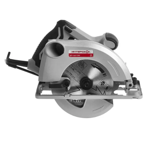 Пила дисковая ДП-165/1300 ИНТЕРСКОЛ 551.2.0.70 фото 5