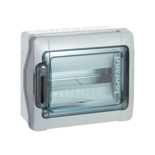 Бокс ОП Plexo3 IP65 12м N+PE Leg 601981 фото 7