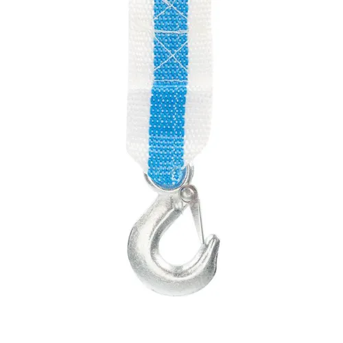 Трос буксировочный 7т 5м с двумя крюками в чехле Rexant 80-0229 фото 5