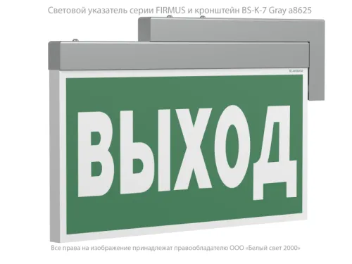 Указатель световой BS-FIRMUS-71-S1-INEXI2 Белый свет a18967