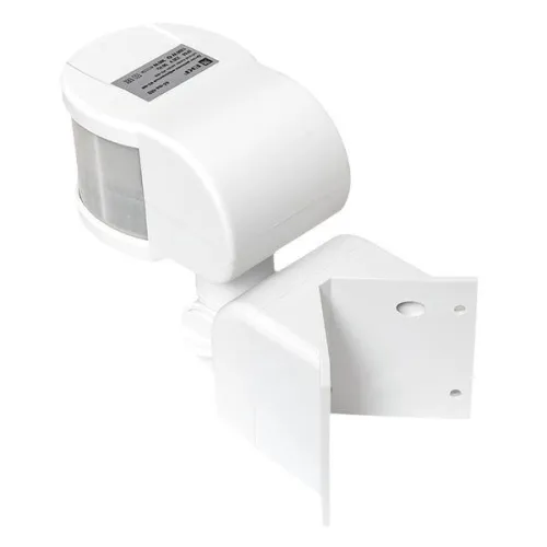 Датчик движения (ИК) MS-48B (ДД) угловой 1200Вт 270град. до 12м IP44 EKF dd-ms-48B фото 8